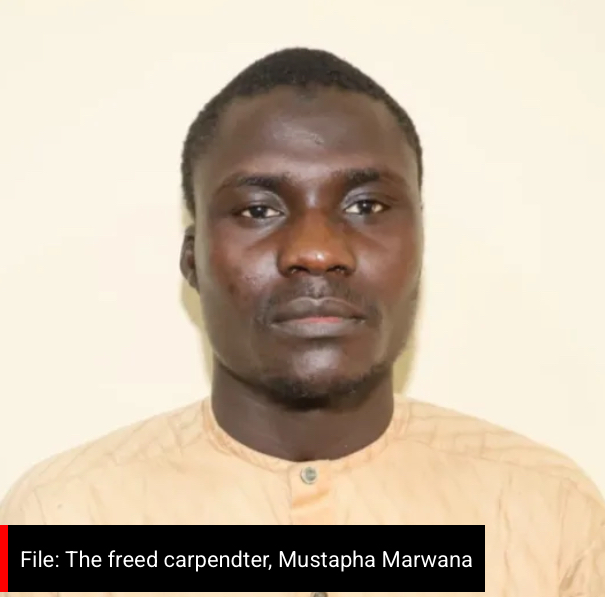 DSS Frees, Compensates Artisan Cleared of Oyo School Kidnapping Link