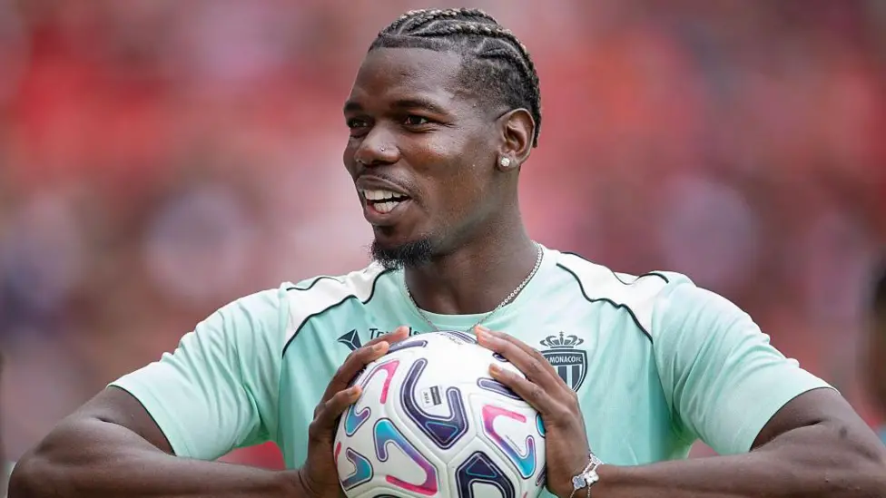 Ligue 1: Monaco Set to Part Ways with Pogba
