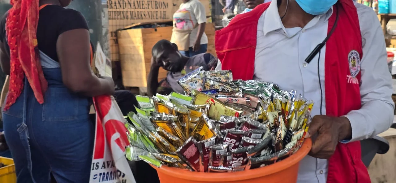 NAFDAC, Police Partner On Enforcement Of Sachet Alcohol In Ogun