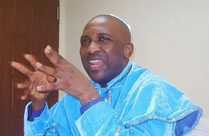 Politicians Also Use And Dump Pastors — Primate Ayodele