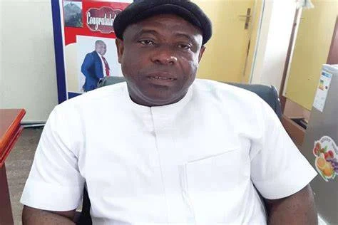Breaking: Edo Assembly Gets New Speaker