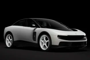 Ferrari’s First Electric Car Sells for $40m
