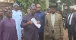 Wike Inspects Flooded FCT Areas, Finds Illegal Structure on Revoked Waterway