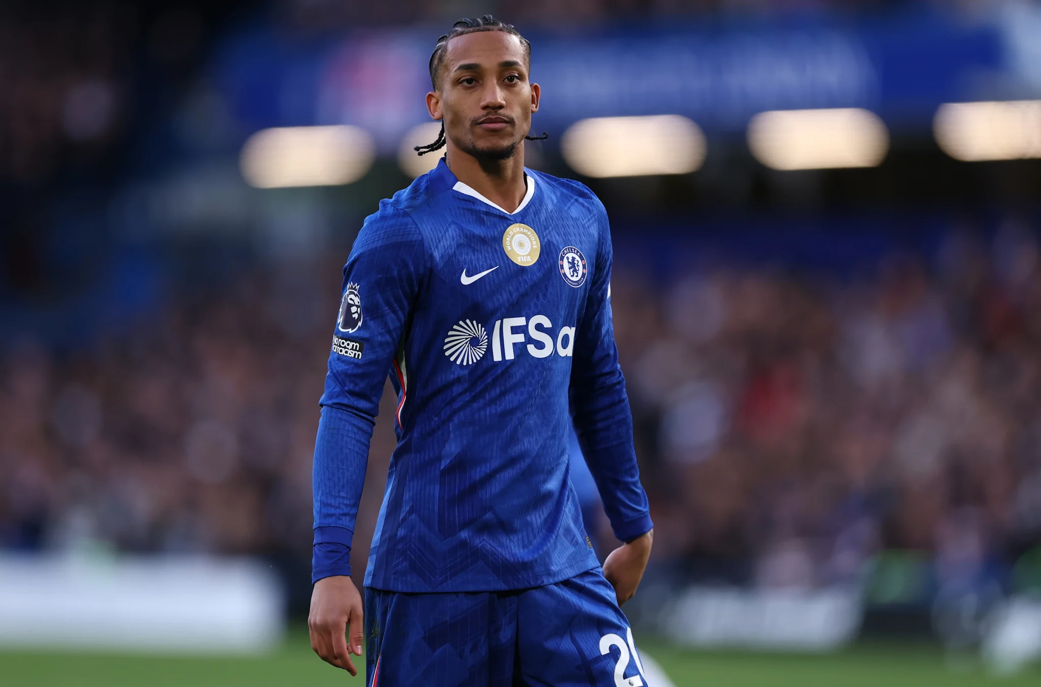 João Pedro Signs New Chelsea Deal Until 2032