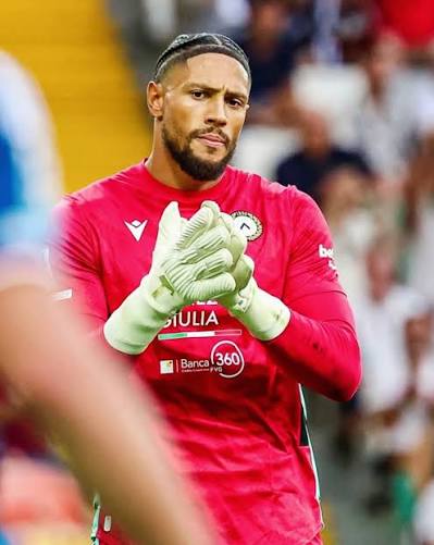 Okoye Delighted as Udinese Hold Como to Serie A Draw