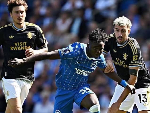 Yohanna Becomes Fourth-Youngest Nigerian to Make EPL Debut