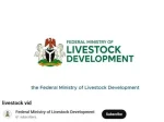 Livestock Ministry Laments No Capital Funding Since 2024