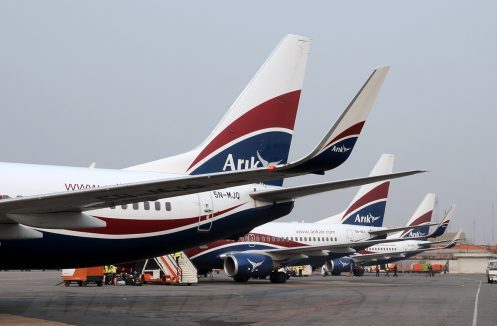 Arik Shareholders Demand Answers Over Aircraft Dismantling