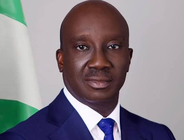 Okpebholo Assures Edo Residents of Continuous Funding for Road Projects
