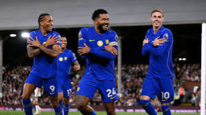 Chelsea Edge Fulham in Five-Goal Thriller