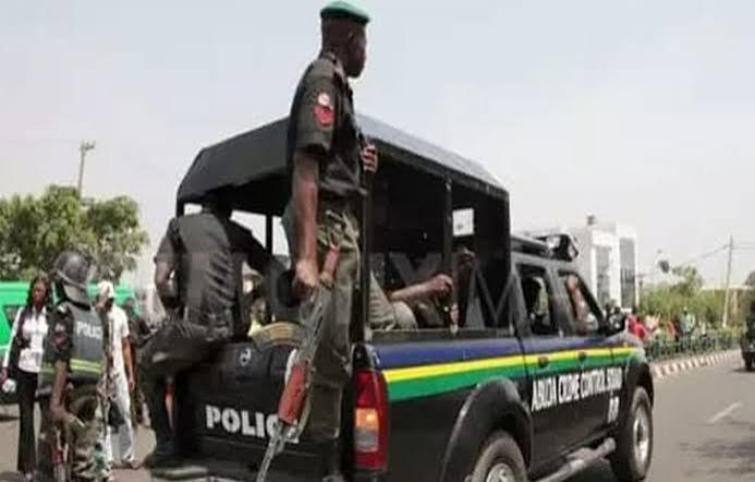 Apapa Authorities Hand Over Suspected Vandals, Truck to Police