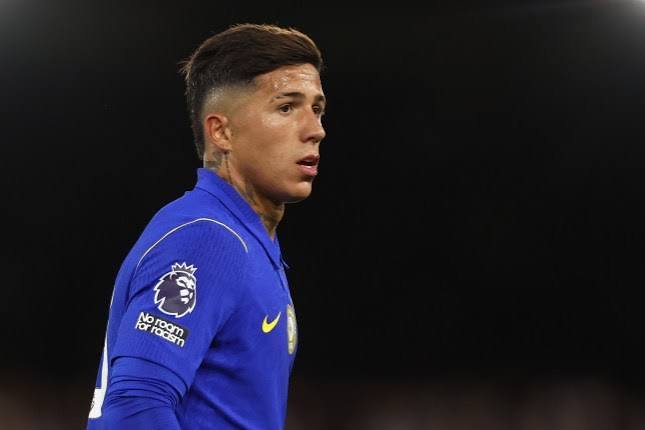 Manchester City Prepare Fresh £120m Move for Chelsea Star Enzo Fernández