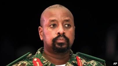 Museveni’s Son Muhoozi Declares 2031 Presidential Ambition in Uganda