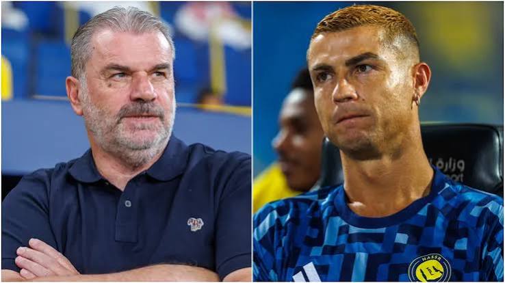 Postecoglou Explains Bold Decision to Remove Ronaldo at Half-Time
