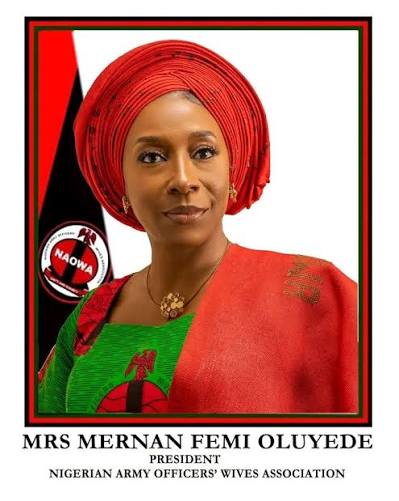Military Families’ Welfare Vital to Troops’ Morale, Oluyede’s Wife Says