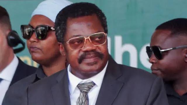 Tanzania’s Vice President Nchimbi Resigns, Set to Leave Office in September