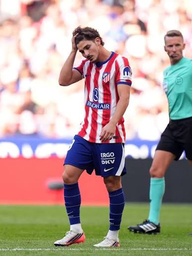 Barcelona, Atletico Madrid Clash Intensifies Over Álvarez Transfer