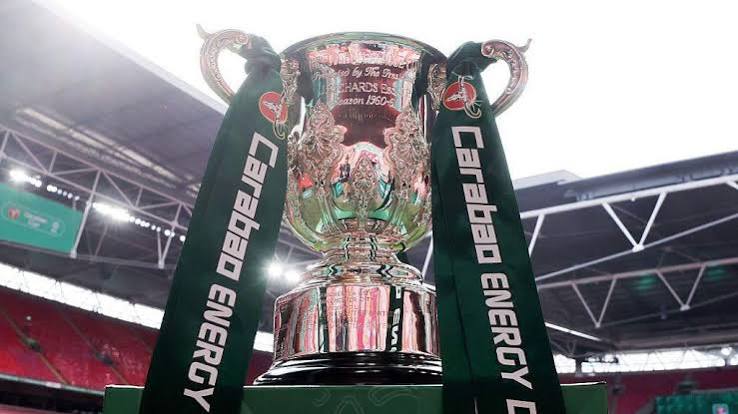 FULL LIST: Liverpool Draw Tottenham, Man United Face Brighton in EFL Cup Third Round