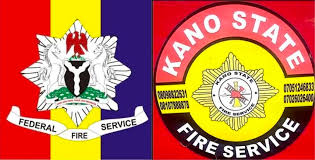 Generator Fault Sparks Fire at Kano Petrol Station