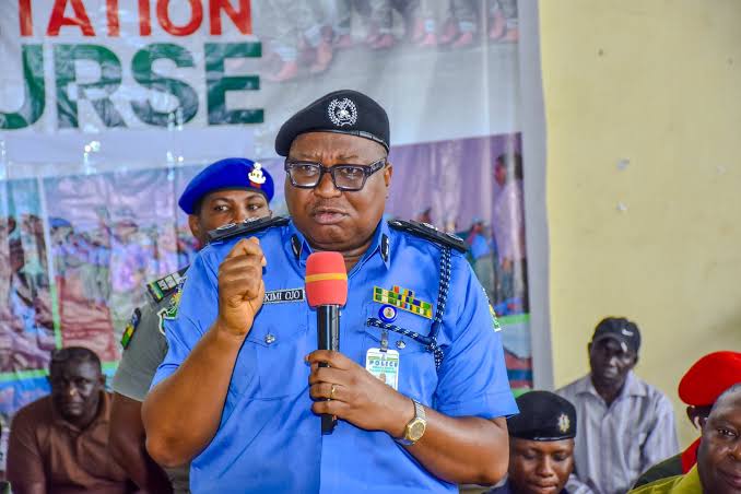 Kwara Police Chief Launches Tour of Formations, Promises Stronger Security
