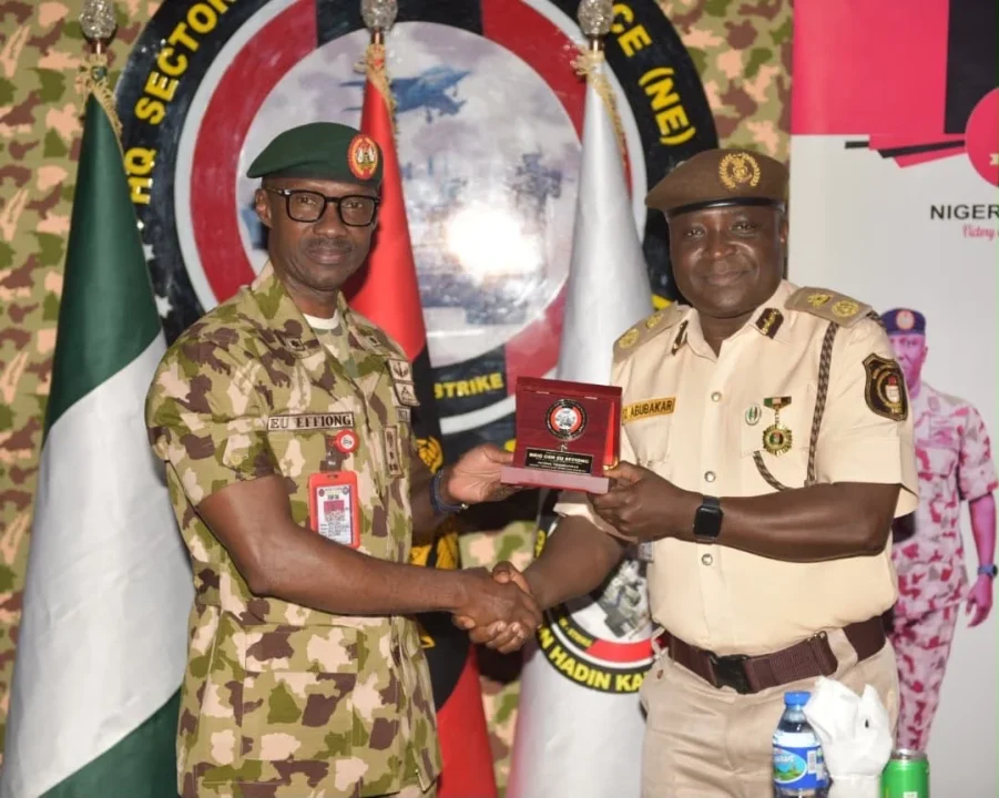 Army, Immigration Intensify Border Patrols to Curb Insecurity in Yobe