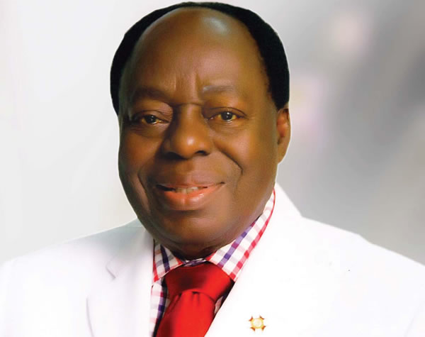 Afe Babalola Decries Deplorable ABUAD Road, Urges FG Action