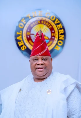 Osun@35: Adeleke Vows to Heal, Unite Residents After Election