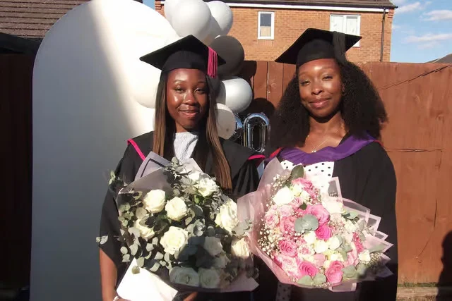 Nigerian Sisters Make Academic History With First-Class Degrees in UK