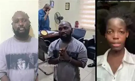Odogwu Asaba’s Wife Defends Husband, Denies Rape Allegation