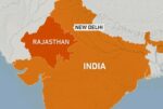 India Declares 46-Year-Old Nigerian Wanted Over 3.3kg Drug Seizure