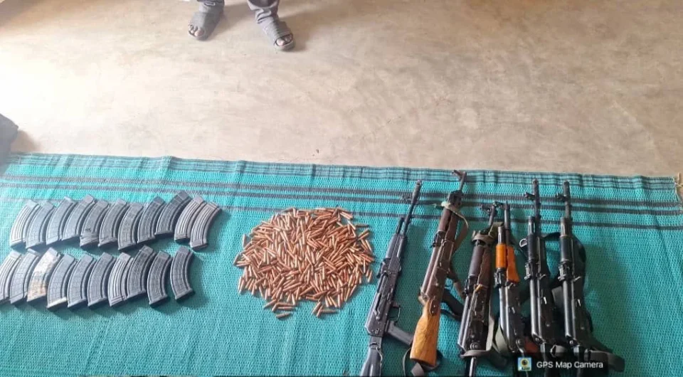 Troops Storm Terrorist Hideout in Adamawa, Eliminate 21 Fighters