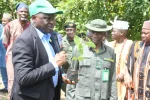 FRIN Provides 5,000 Seedlings to Restore Oba Hills Park