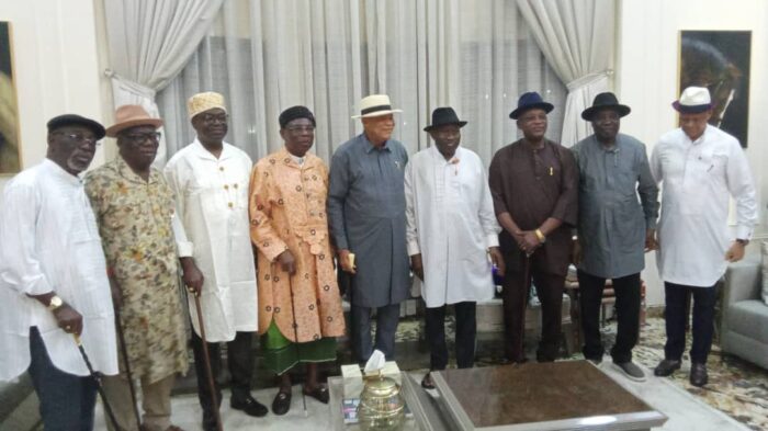 Jonathan Confirms Attendance At Opobo Monarch’s September Coronation
