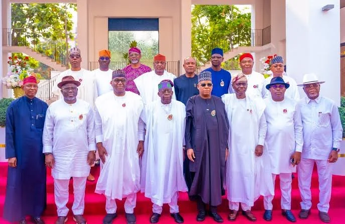 Tinubu, APC Governors Move to Resolve Campaign List Crisis