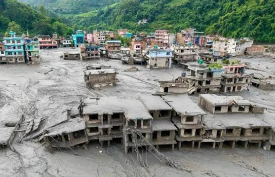 Nepal Flood Disaster: Death Toll Rises to 579 as 1,924 Remain Missing