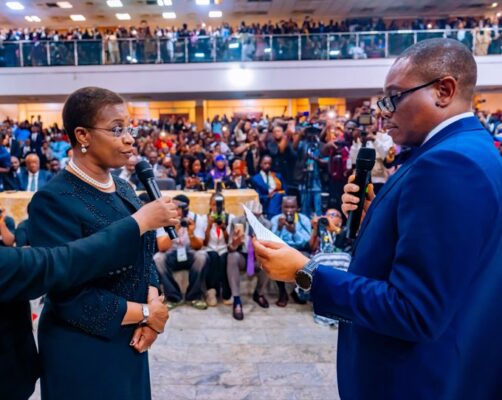 Badejo-Okusanya Takes Charge of NBA, Promises Inclusive and Stronger Association