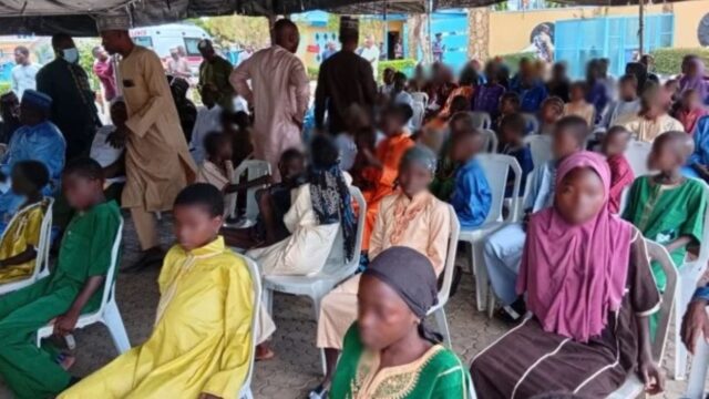 146 Woro Abduction Survivors Return Home After Months in Captivity
