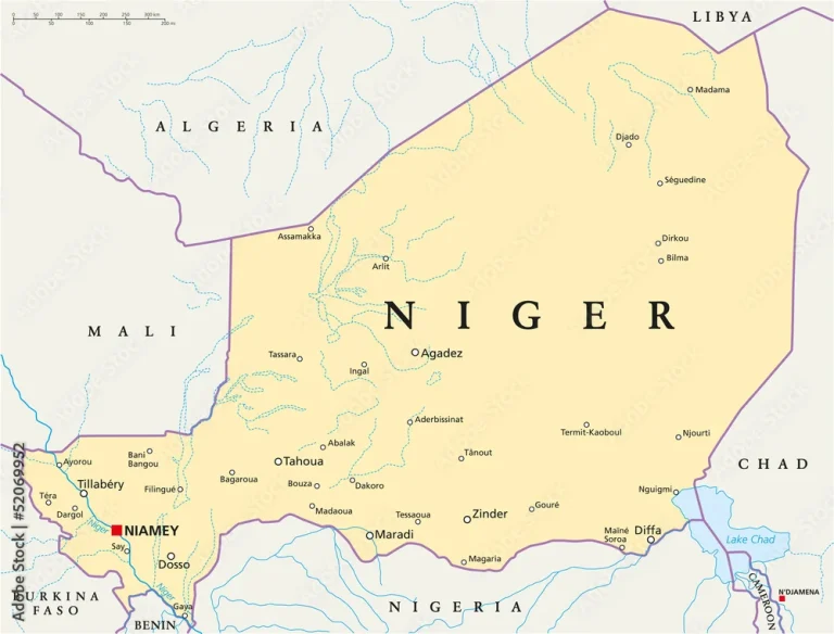 Niger Capital Rocked by Gunfire as Soldiers Attempt to Enter Presidential Palace