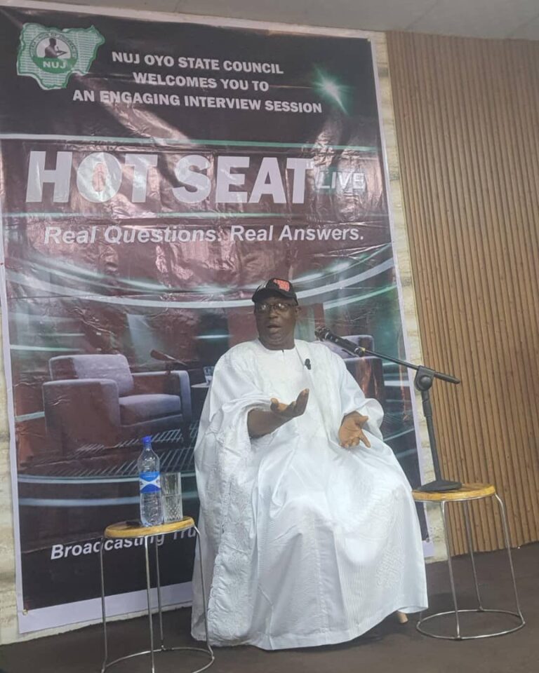 Oyo APC Aspirant Rejects Defection, Calls for Healing After Primary Dispute