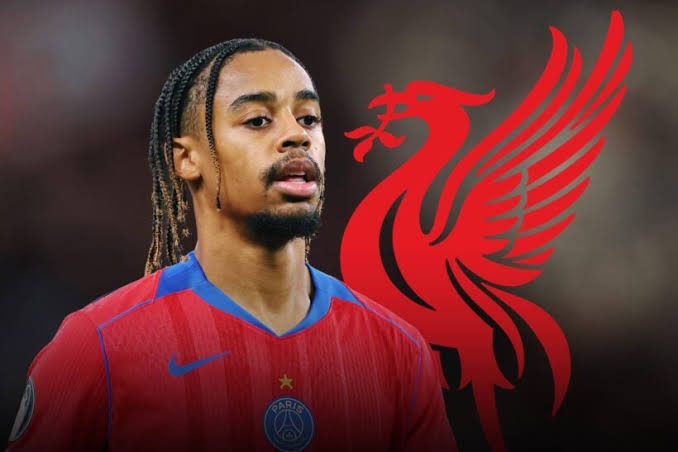 Liverpool Agree £123m Deal to Bring PSG Star Barcola to Anfield