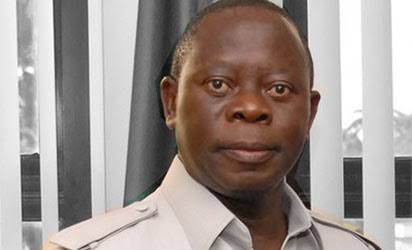 Oshiomhole Pays Tribute to Late NLC Secretary, Ugboaja