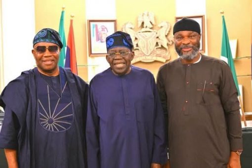 Joel-Onowakpo Thanks Tinubu for New Federal Projects in Delta South