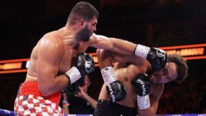 Hrgovic Stages Stunning Comeback to Deny Itauma Heavyweight Crown