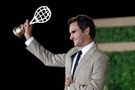 Federer Enters Tennis Hall of Fame, Cements Legendary Career