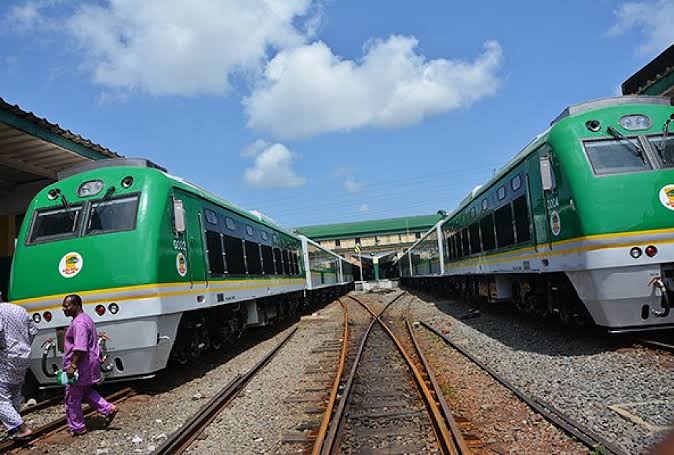 Security Operatives Halt Railway Vandalism Plot, Seize Nine Gas Cylinders in Osun