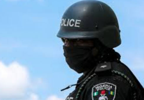 Plateau Police Recover GPMG, AK-47 After Suspects Flee Into Forest