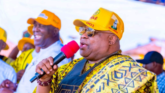 Adeleke Reaffirms Support for Tinubu Ahead of 2027 Presidential Poll