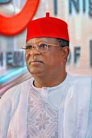Umahi Links Tinubu’s 2027 Return to Completion of Major Road Projects