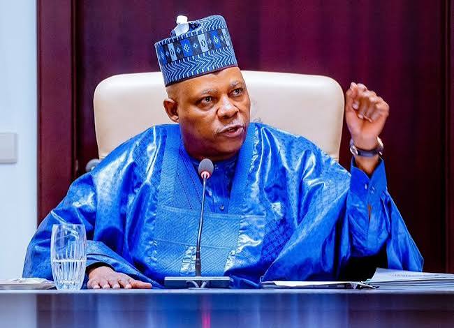 Shettima Warns South Africa Over Repeated Attacks on Nigerians