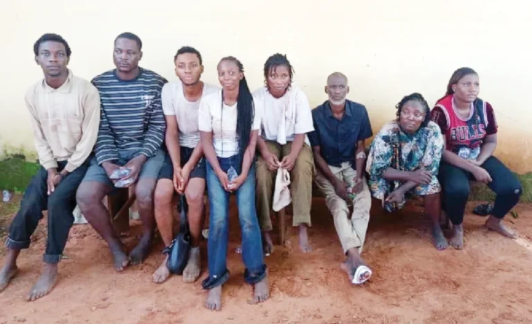 Military Frees 21 Kidnap Victims, Including 15 NYSC Members, in Kogi